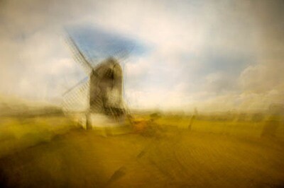 Pitstone windmill
