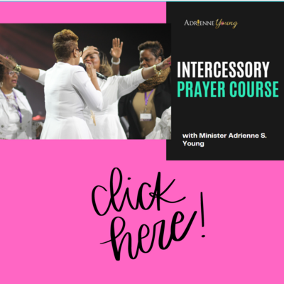 Introduction to Intercessory Training 6-Week Online Course