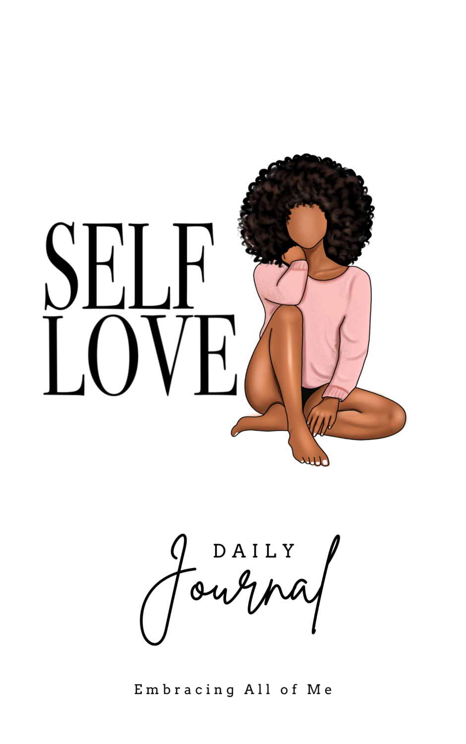 Self-Love Fillable eJournal 💕
