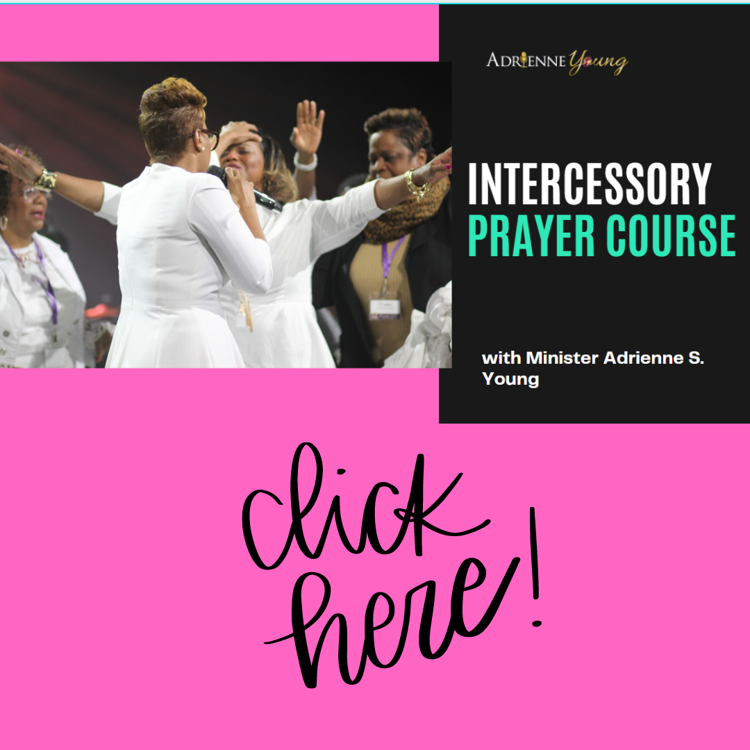 Copy Of Introduction to Intercessory Training 6-Week Online Course