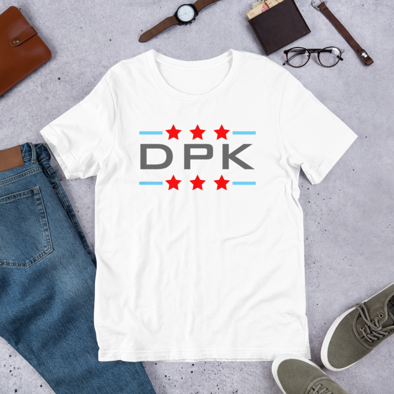 DPK American T-Shirt