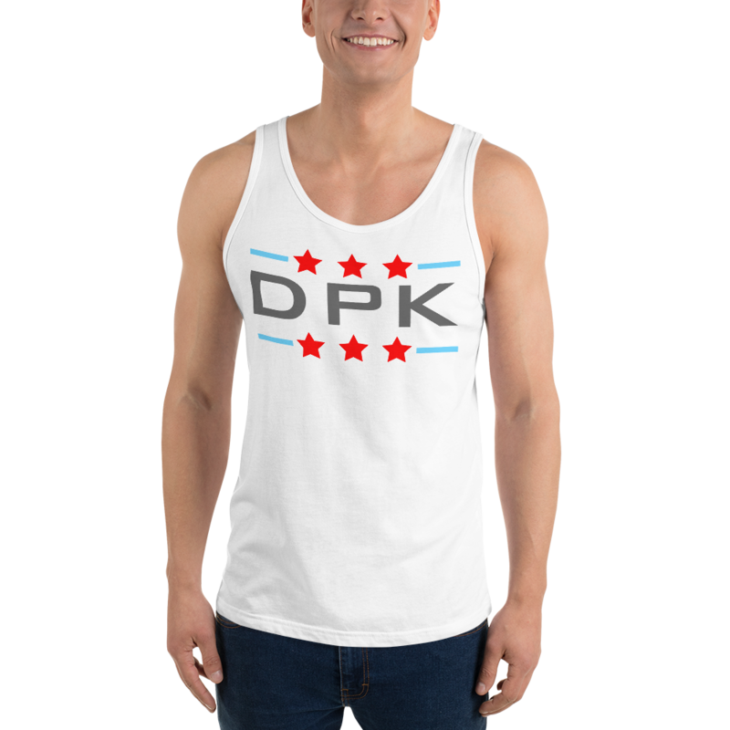 DPK American Tank