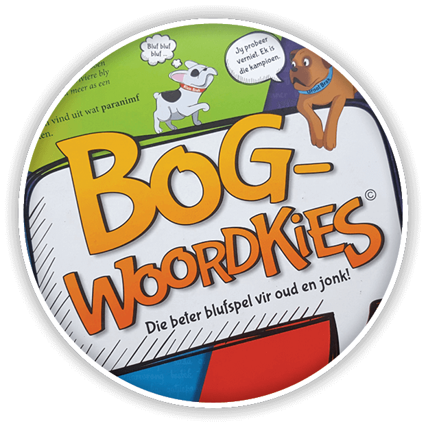 Bogwoordkies