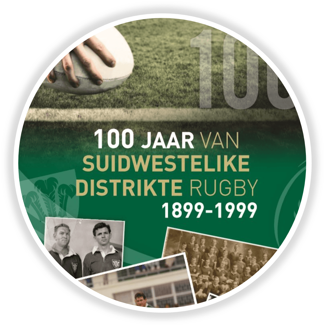 100 Jaar van SWD Rugby
