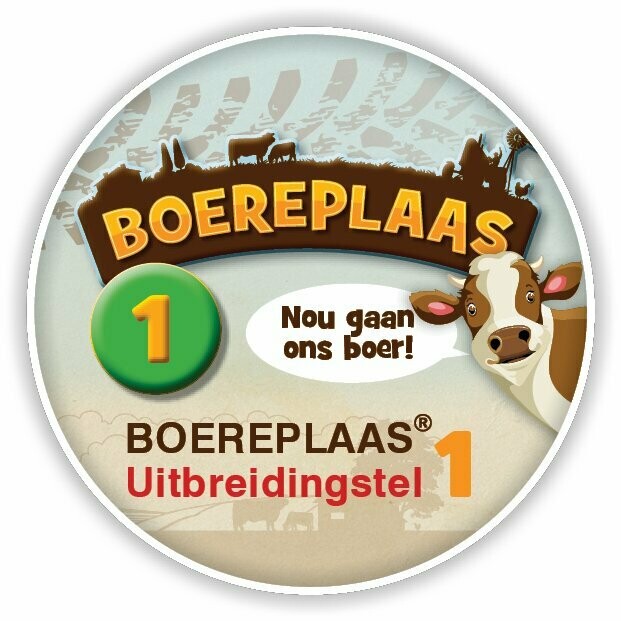 Boereplaas Uitbreidingstel 1