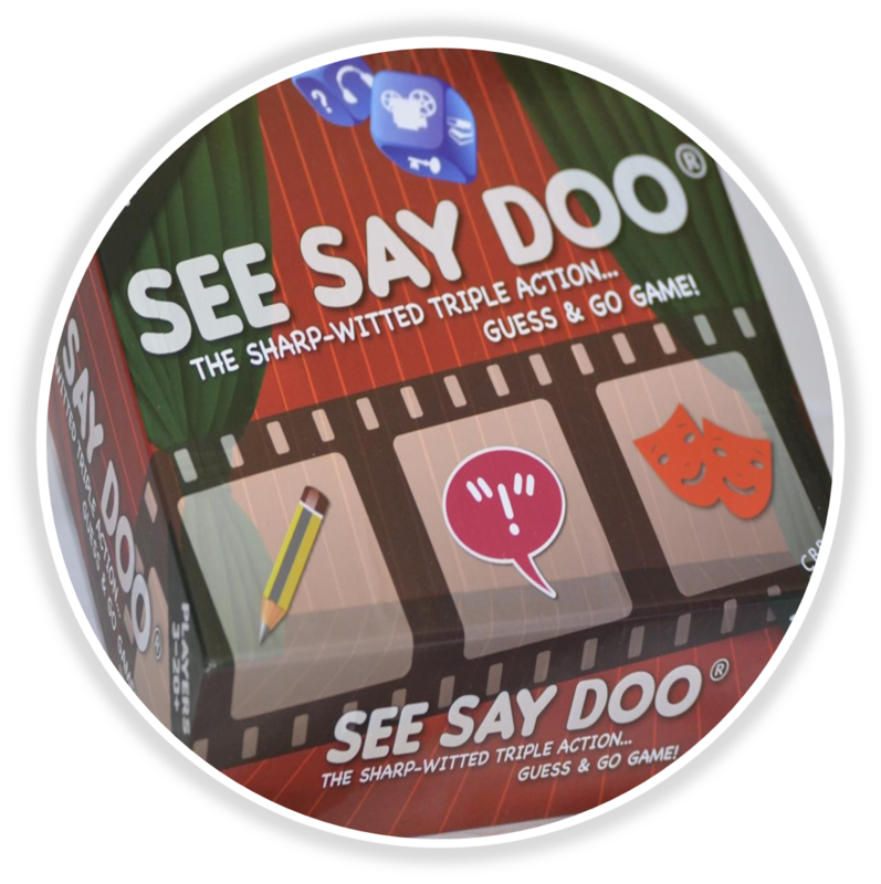 See Say Doo