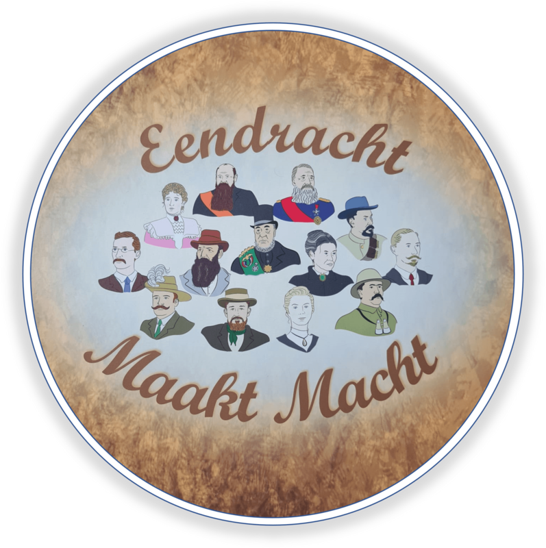 Eendracht Maakt Macht