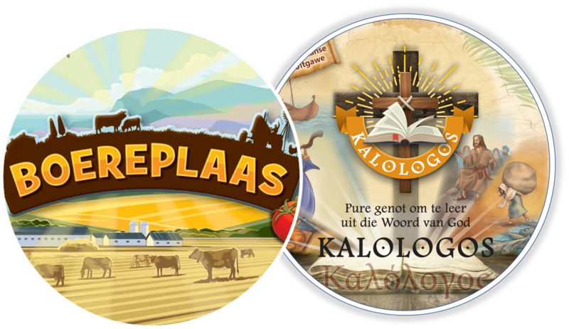 Boereplaas & Kalologos Pakket