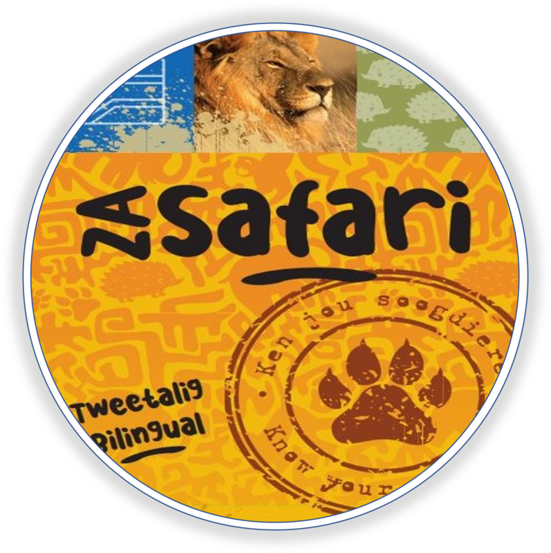 ZA Safari: Soogdiere/Mammals