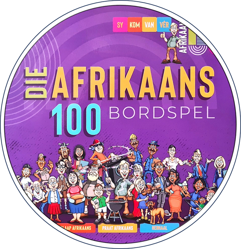 Afrikaans 100