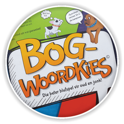 Bogwoordkies Bogwoordkies