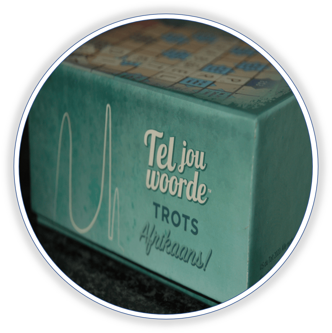 Tel Jou Woorde