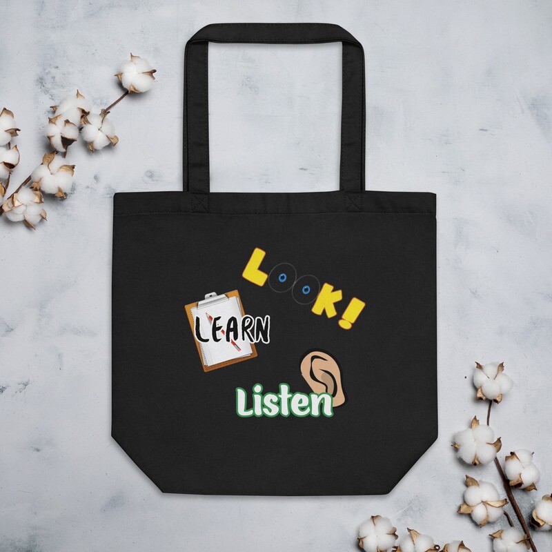 WB4A 3Key Tote Bag