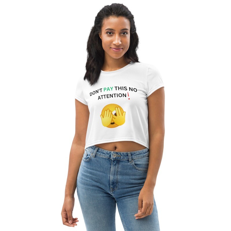 That Crop Shirt for 2023