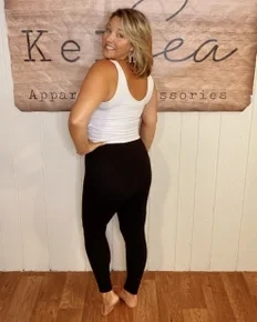 Full Length Butter Leggings 