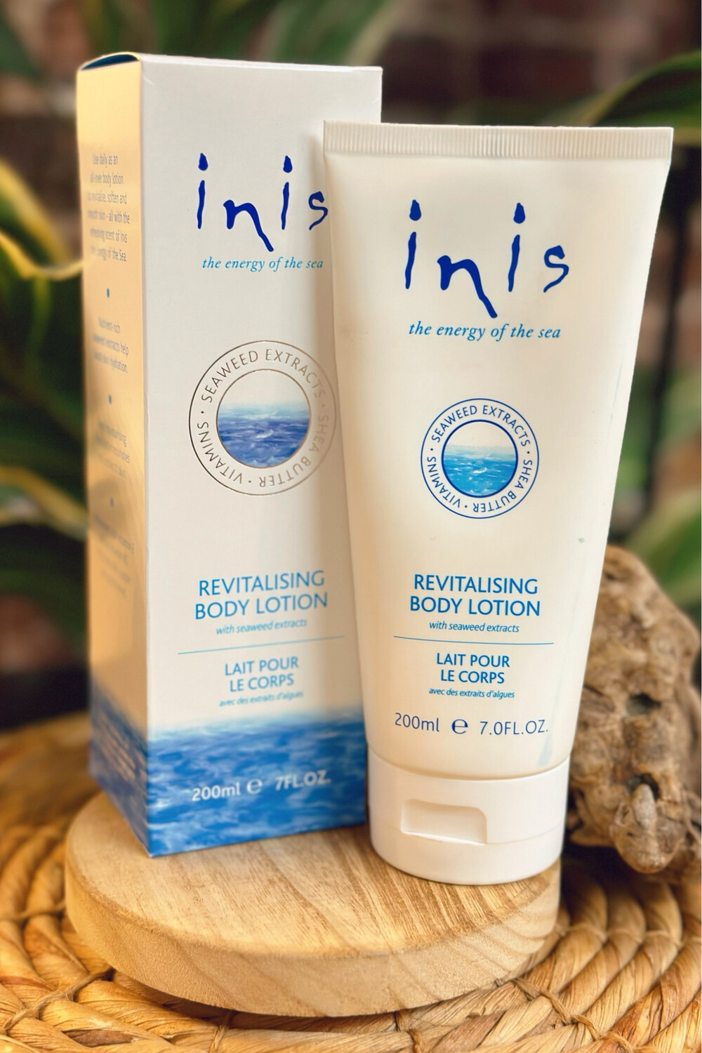 Inis Body Lotion