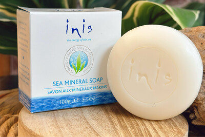 Inis Mineral Soap 3.5 oz. 