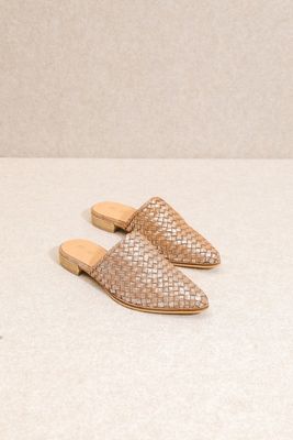 Mi.iM Alice Woven Mule