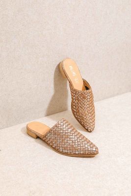 Mi.iM Alice Woven Mule