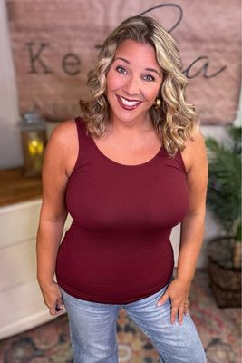 Nikibiki One Size Seamless Tank
