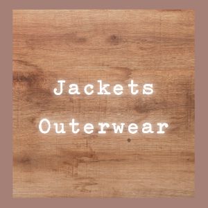Outerwear &amp; Jackets