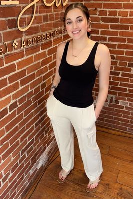 Butter Soft Cargo Pants