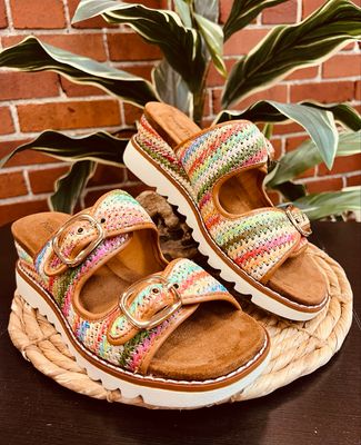 Fiesta Sandals
