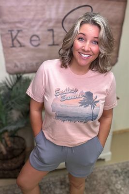 Endless Summer  Tee