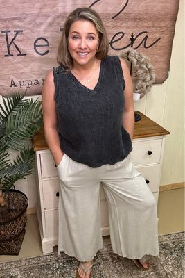 Classic Palazzo Pant