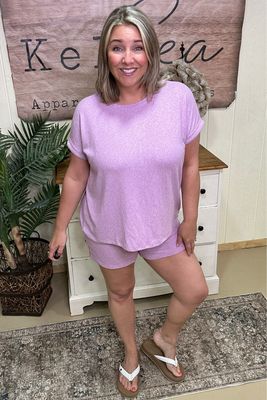 Soft Melange Hacci Set