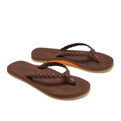 Cobian USA Chocolate Braided Pacifica