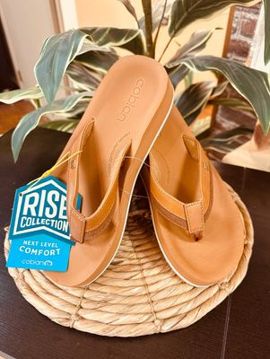 Cobian USA Reya Rise Flip Flop