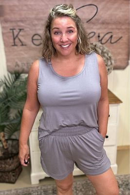Viscose Modal Shorts