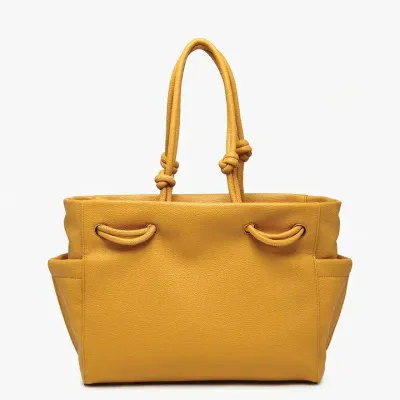 Jen &amp; Co.  Skylar Knotted Tote