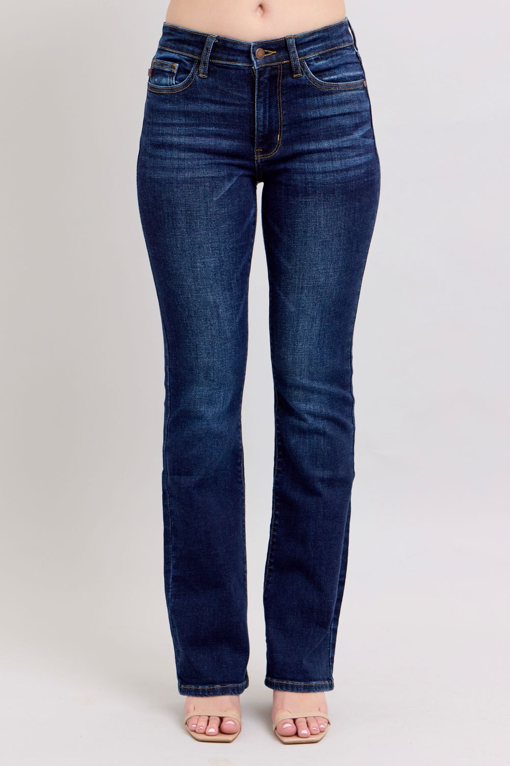 Judy Blue 82586 Dark Wash Boot Cut