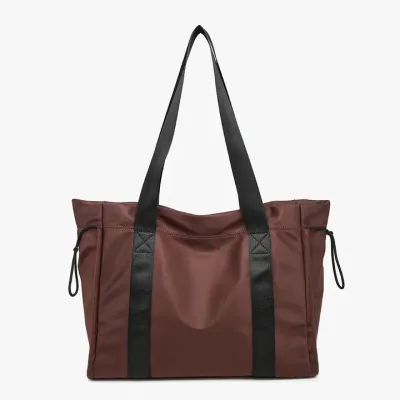 Jen &amp; Co. Lydia Drawstring Nylon Travel Tote