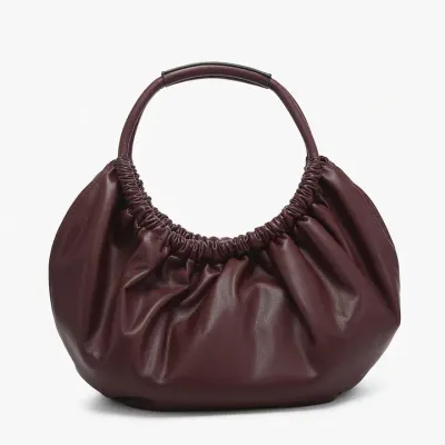 Jen &amp; Co. Lena Ruched Round Handle