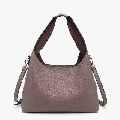 Jen &amp; Co. Adrianne Soft Hobo