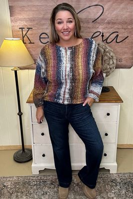 Judy Blue Trouser Wide Leg Jeans