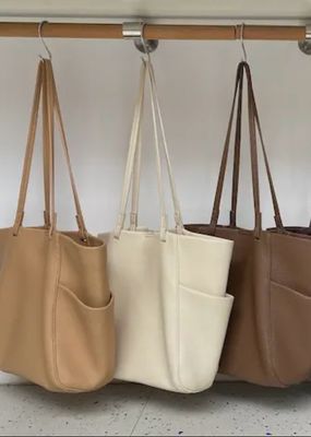 Sleek &amp; Modern Simple Tote