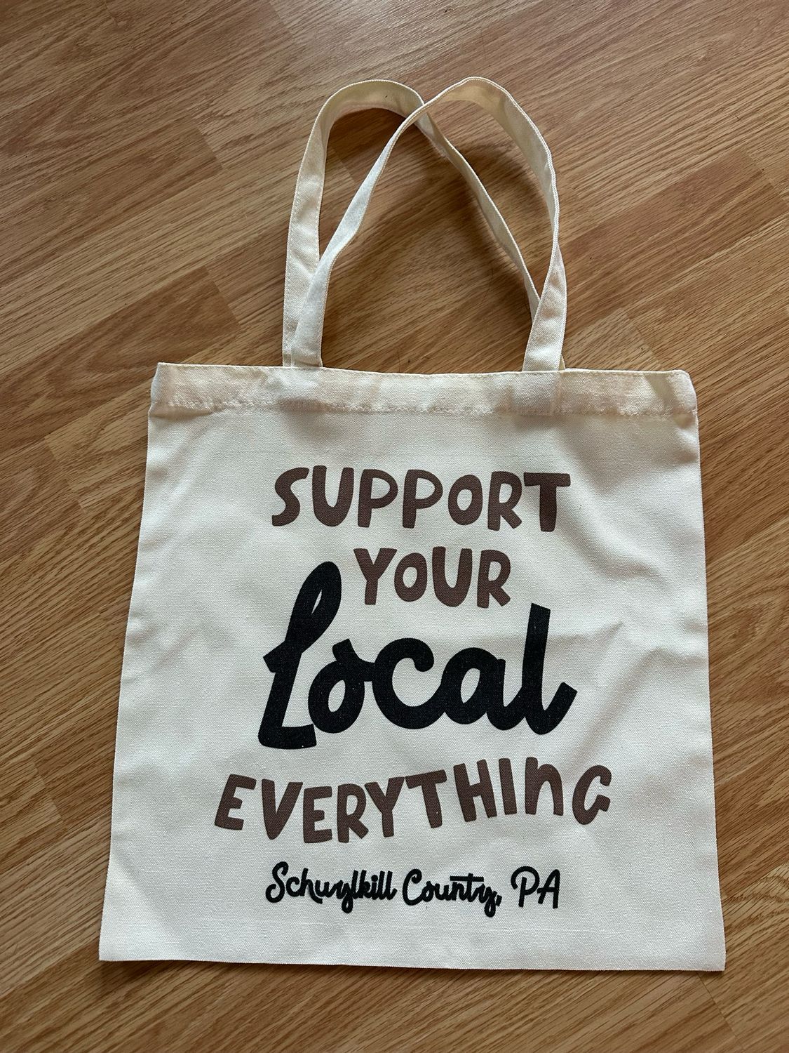 Support Schuylkill County TOTE