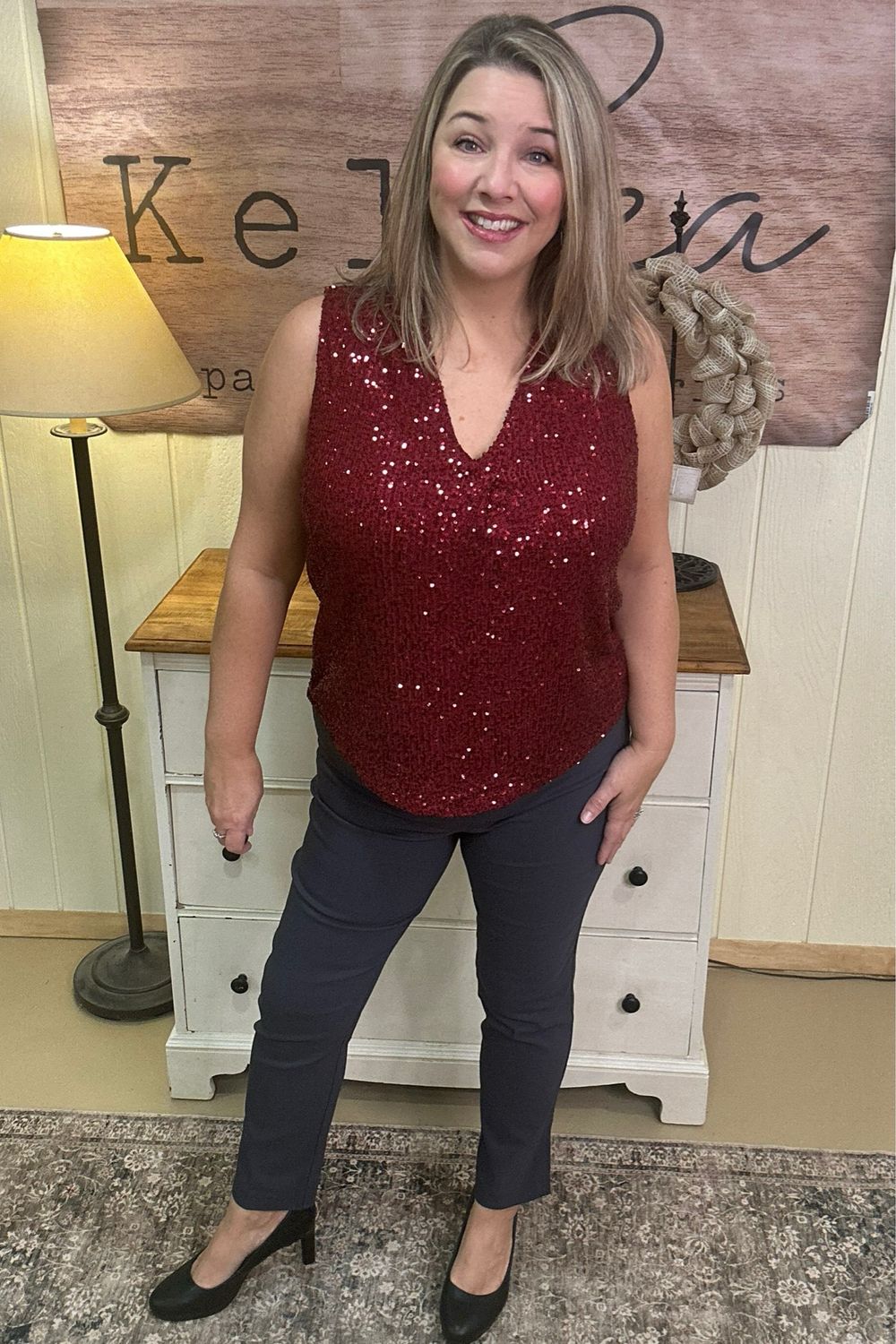 Steel Super Stretch Millenium Pant