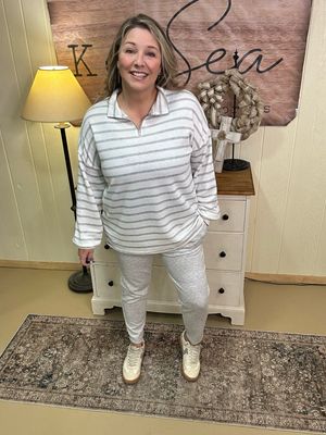 Scuba Ankle Sweatpants