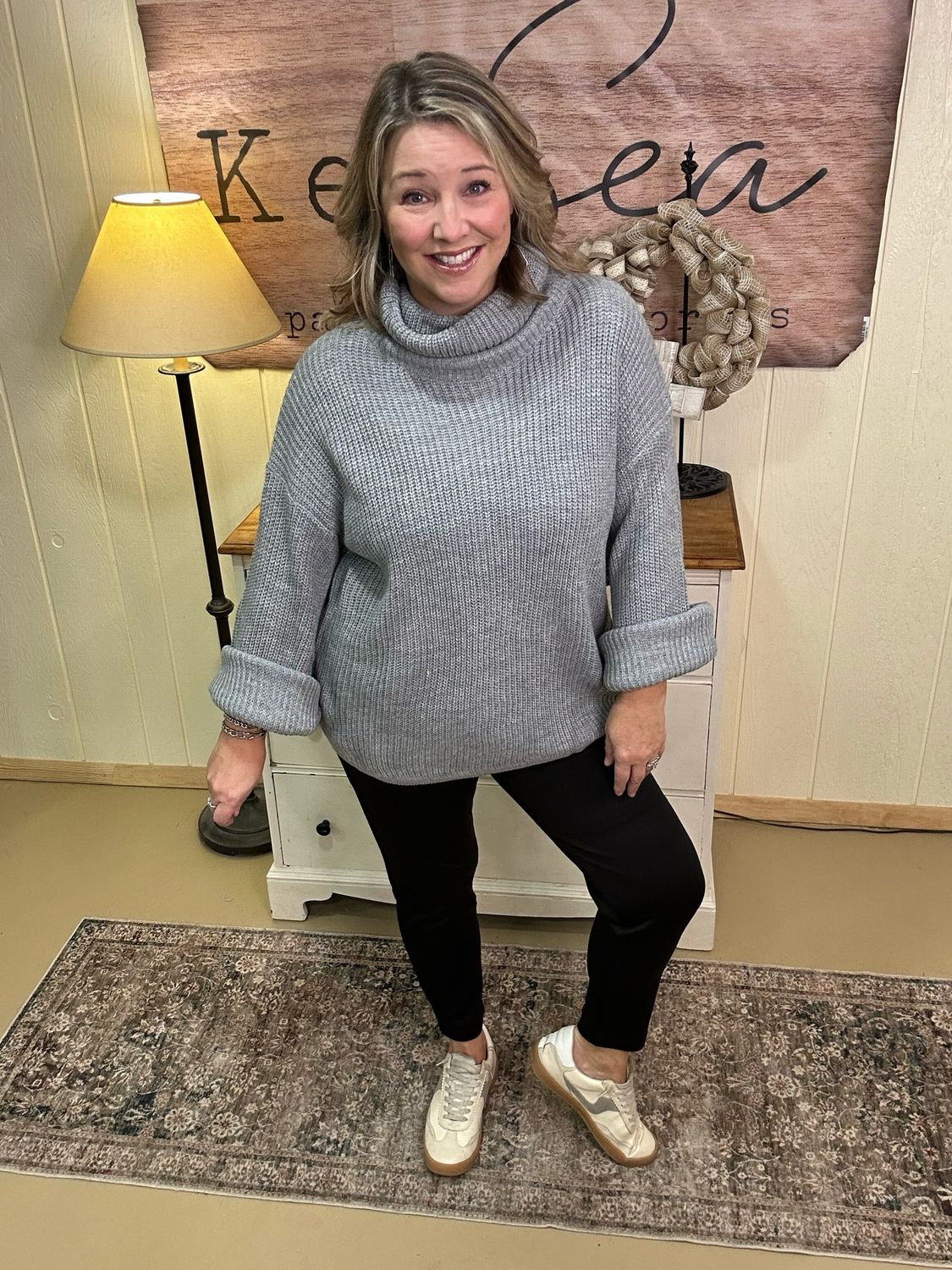 Scuba Ankle Sweatpants