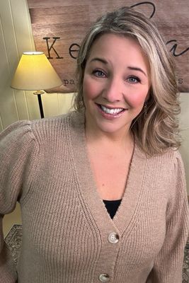 Taupe Button Up Cardigan