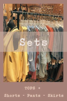 Sets