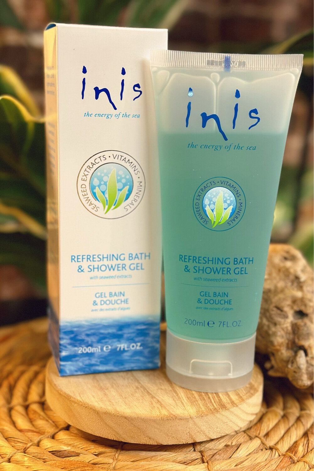 Inis Body Wash