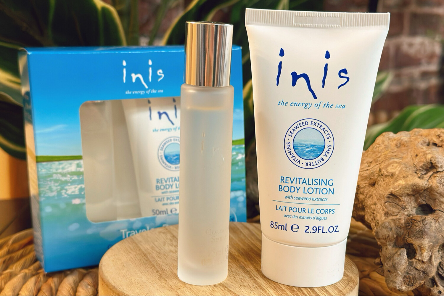 Inis Traveler Duo