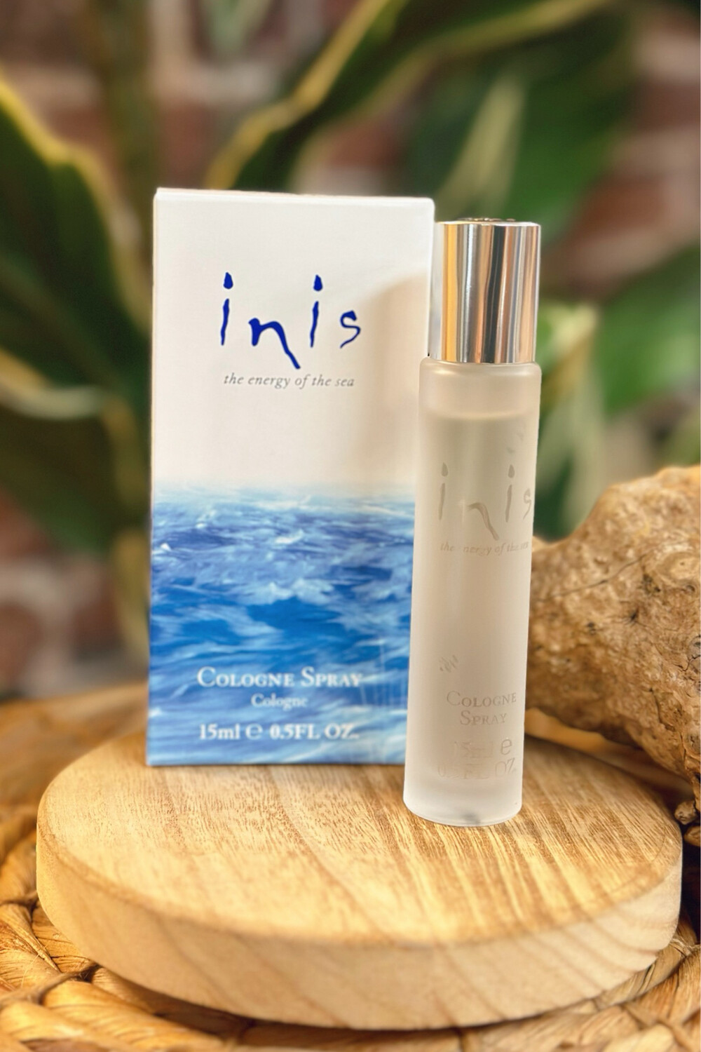 Inis 0.5 oz. Cologne Spray