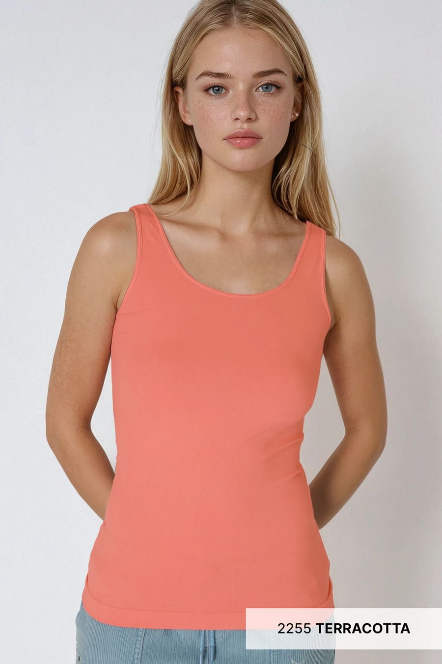 Nikibiki One Size Seamless Tank